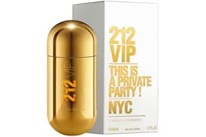 Carolina Herrera 212 VIP Eau de Parfum - 50 ml