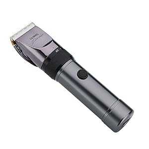 RIWA Electric Hair Clippers for Men Cordless Rechargeable Waterproof Hair Trimmer Haircut Machine with LCD Display… - Image 5