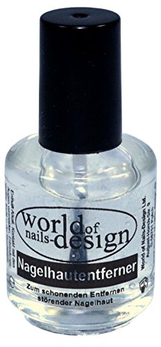 15 ml Nagelhautentferner, Cuticle Remover