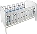 BreathableBaby 2 Sided Cot Mesh Liner (Enchanted Forest)