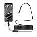 Produktbild Jasnyfall Android 8MM Micro USB Typ-C USB 3-in-1 Computer Endoskop Endoskop Röhren-Farbe: schwarz