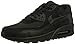 Produktbild Nike Air Max 90 537384, Herren Sneakers Training, Schwarz (Schwarz 090), 42.5