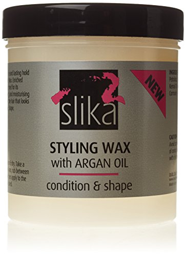 Slika Conditions and Shapes Styling Wax with Argan Oil 165g