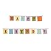 Produktbild Sass & Belle Fabric Bunting - Happy Birthday