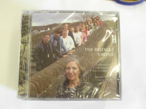 Preisvergleich Produktbild THE BRIDGE / Y BONT - CYFANSODDIAD GAN PAULA GARDINER