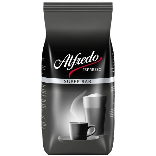 Alfredo Espresso Super-Bar 1000g Bohne