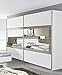 Produktbild Kleiderschrank alpinweiss/ Eiche Sanremo hell