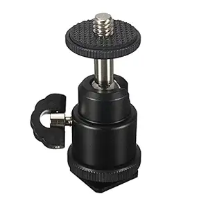 Generic Adjustable Swivel Angle Ball 1/4