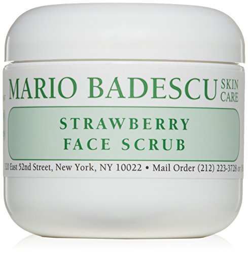 Mario Badescu Strawberry Face Scrub 118ml