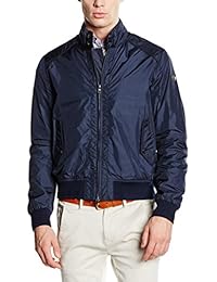 Hackett London Chaqueta Azul Oscuro S