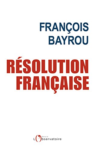 Résolution française Résolution française
