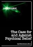 Image de The Case for and Against Psychical Belief (The Paranormal)