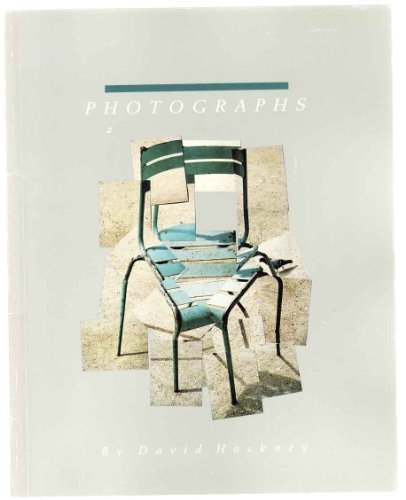 Photographs by David Hockney livre
