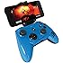 Mad Catz Micro C.T.R.L.i Mobile Gamepad - Gloss Blue (IOS)