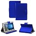 Produktbild NAUC Schutz Hülle Tablet 7.0 Zoll Tasche Universal Tab Case Cover Etui Schutzhülle, Farben:Blau, Tabletmodell für:Tolino Tab 7