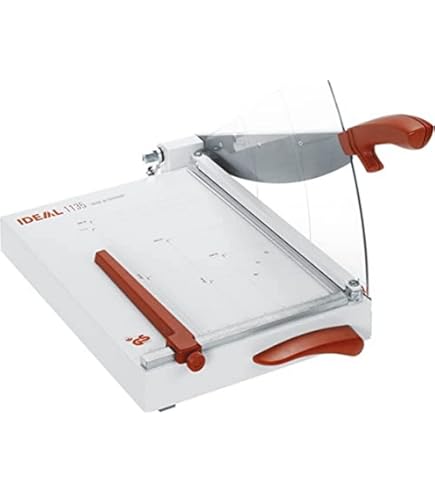 Dahle 534 A3 Guillotine (15 Sheet) - $523.60 : BTI Office Products