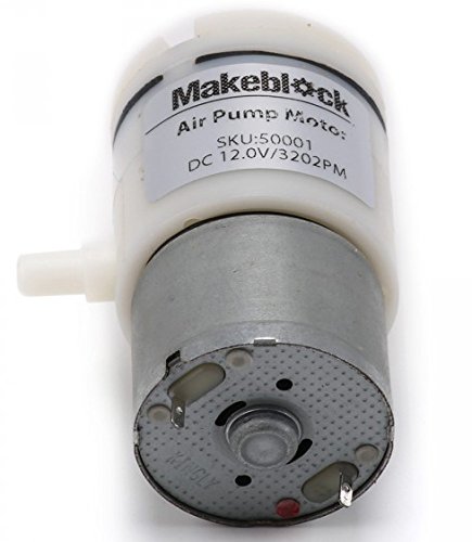 Preisvergleich Produktbild Makeblock – -Motor Luft Pumpe DC 12 V / 3202pm