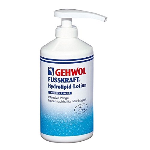 GEHWOL FUSSKRAFT Hydrolipid Lotion 500 ml