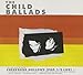 Produktbild Cheekbone Hollows by The Child Ballads (2008-04-15)