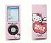 Produktbild Lazerbuilt iphk-c2-pnk1–4 G-DB Schutzhülle Hello Kitty 4 G iPod Skin – Pink