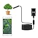Produktbild Semi-Rigid Wireless Endoscope, 2,0 MP HD WiFi-Endoskop IP67 Wasserdichte Inspektionskamera Mit 6 LEDs, 1 M, UnterstüTzung FüR Android Und IOS-Smartphone, IPhone, MAC, IPad, Tablet