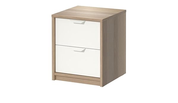 Ikea Askvoll Chest 2 Drawers 41x48 Cm Amazon Co Uk Kitchen