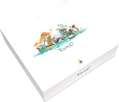 Funforge Tokaido
