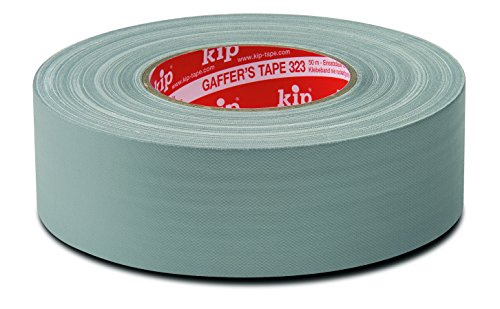 Kip 222826 - Cinta americana color gris Kip 222826 - Cinta americana color gris