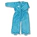 Baby Boum Unisex Baby 85cm Long 3-in-1 Sleeping Bag and Jumpsuit with Removable Sleeves Jade Green 6-24 months