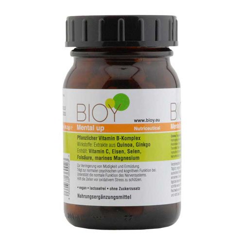 Preisvergleich Produktbild MENTAL up Kapseln