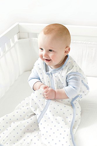 aden by aden + anais 1.0 Tog Sommer Schlafsack – Dashing (0–6 Monate) - 2