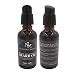 Beard Oil - Premium Finest Quality Natural & Organic Ingredients. Blended with Nature’s ‘Liquid Gold’ Organic Argan Oil- All-In-One- Moisturiser & Leave-In Conditioner- Soothes Beard Itch, Flaky skin & Dandruff- Subtle Masculine Aroma- Non-greasy– Cruelty Free & Vegan. 100% Money Back Guarantee