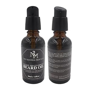 Beard Oil - Premium Finest Quality Natural & Organic Ingredients. Blended with Nature’s ‘Liquid Gold’ Organic Argan Oil… - Image 7