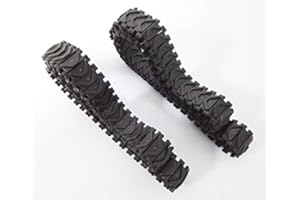 Henglong 1/16 USA M4A3 Sherman Rc Tank 3898 Kunststoffschienen Ersatzteile