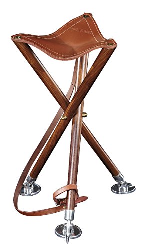 Gastrock Trépied 75 cm Marron Taille Unique