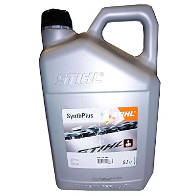 Stihl 0781 516 2002 Huile chaîne SynthPlus 5 l