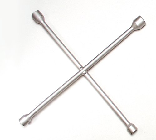 Mannesmann Kreuzschlüssel f. Lkw, 24x27x30x32 mm, M 162-2