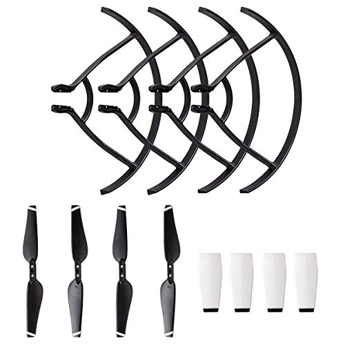 EACHINE E511 Set di Accessori Coperchio di Protezione Elica Carrello di Atterraggio