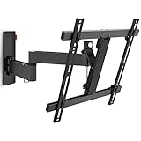 vogels wandhalterung anleitung ZUVERLÄSSIGE FERNSEHHALTERUNG: Der Vogel's WALL 3245 TV-Arm für die Wand hält Flachbildfernseher bis zu einem Gewicht von 20 kg sicher & stabil - für ein unvergesslich flexibles Fernseh-Erlebnis