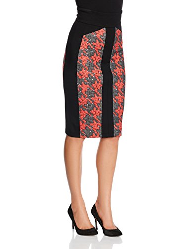 Preisvergleich Produktbild Just Cavalli Damen Rock Schwarz 40