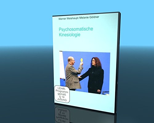 Preisvergleich Produktbild Psychosomatische Kinesiologie