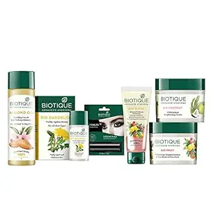Biotique Wedding Kit For All Skin Type