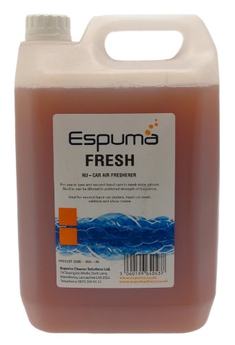 Preisvergleich Produktbild Espuma 0531-05 Lufterfrischer mit Neuwagenduft, 5 Liter