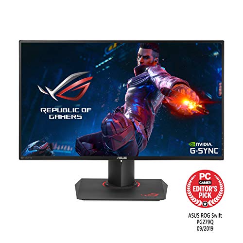 ASUS  PG279Q ROG Swift - Monitor para PC Desktop   de 27