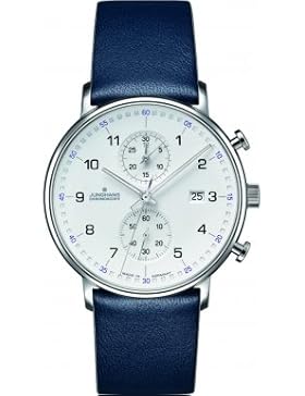 Junghans Herrenuhr Chronoscope Form C 041/4775.00