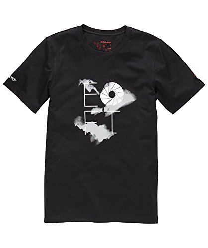 Preisvergleich Produktbild Mammut EOFT T-Shirt Men Größe XS Black