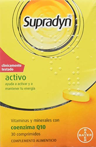 Supradyn activo