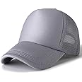 Acceptive Net Adjustable Baseball Cap for Men Women