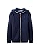 Produktbild Joules Boys Hemsby Hooded Zip Through Kids Sweater Age 11-12 Bold Blue
