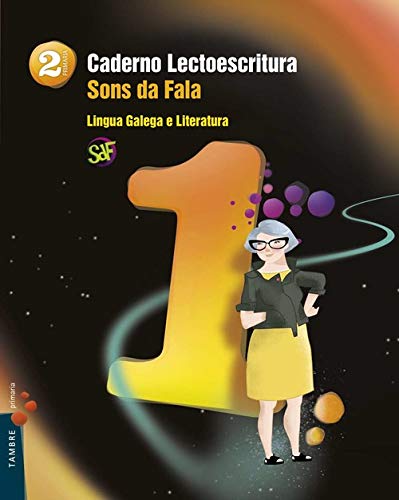 Sons da fala 2º caderno de lectoescritura 1